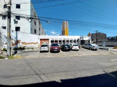 Lote/Terreno à venda, 1122m² no Jacarecanga, Fortaleza