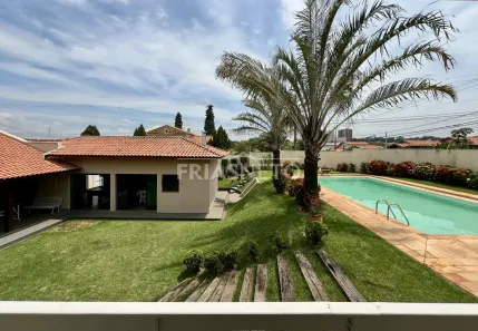 Casa com 3 Quartos à venda, 433m² no Parque Santa Cecília, Piracicaba