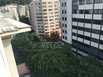 Kitnet à venda, 29m² no Flamengo, Rio de Janeiro