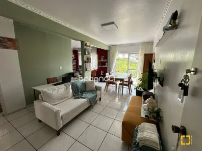 Apartamento com 3 Quartos à venda, 80m² no Ponta de Baixo, São José
