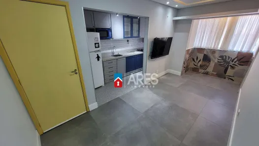 Apartamento com 2 Quartos para alugar, 52m² no Vila Massuchetto, Americana