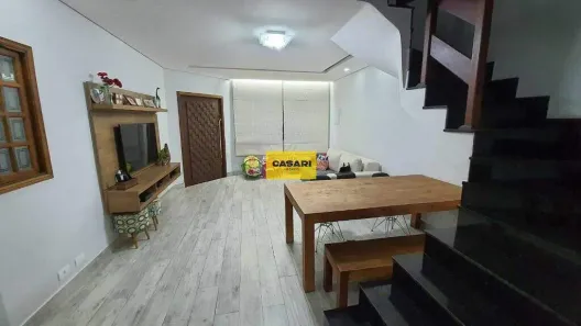 Sobrado com 3 Quartos à venda, 160m² no Planalto, São Bernardo do Campo