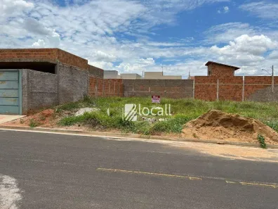 Lote/Terreno à venda, 200m² no Residencial São Thomaz II, São José do Rio Preto