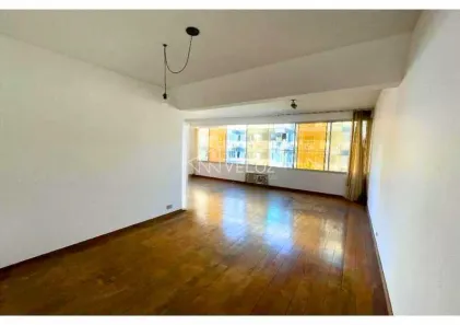 Apartamento com 3 Quartos à venda, 134m² no Laranjeiras, Rio de Janeiro