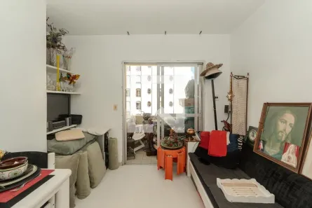 Apartamento com 1 Quarto à venda, 40m² no Morro dos Ingleses, São Paulo