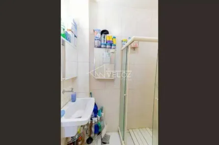 Apartamento com 1 Quarto à venda, 43m² no Centro, Rio de Janeiro