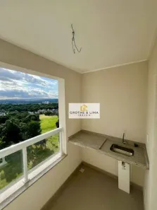 Apartamento com 2 Quartos à venda, 68m² no Loteamento Villa Branca, Jacareí