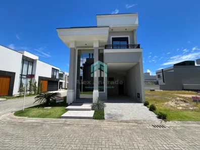 Casa de Condomínio com 3 Quartos à venda, 161m² no Beira Rio, Biguaçu