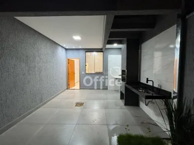 Casa com 3 Quartos à venda, 85m² no Residencial Vale do Sol, Anápolis