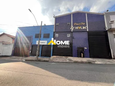 Galpão/Depósito/Armazém para alugar, 820m² no Industrial, Contagem