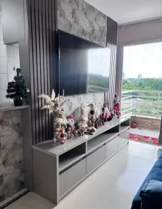 Apartamento com 3 Quartos à venda, 76m² no Parque 10 de Novembro, Manaus
