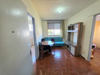 Apartamento com 1 Quarto para venda ou aluguel, 30m² no Jardim Itu, Porto Alegre