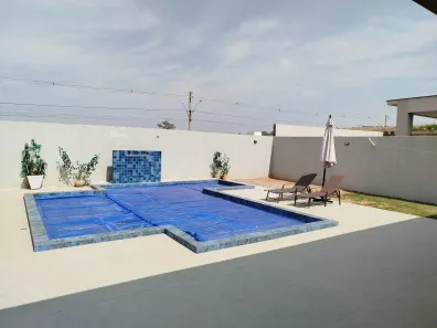 Casa de Condomínio com 4 Quartos à venda, 360m² no Alto da Boa Vista, Brasília