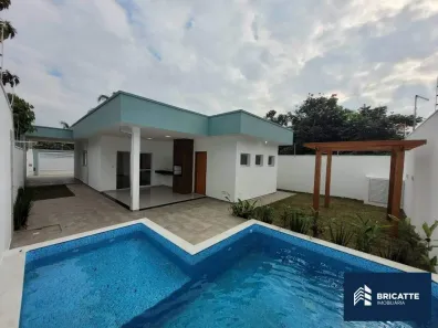 Casa com 3 Quartos à venda, 120m² no Bopiranga, Itanhaém