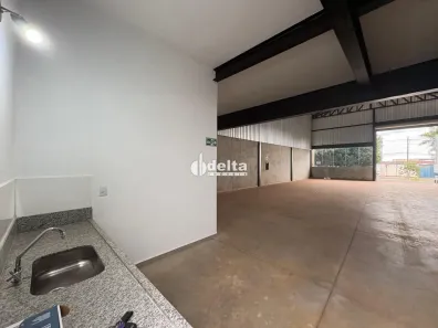 Ponto Comercial para alugar, 260m² no Custódio Pereira, Uberlândia