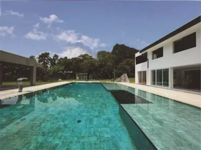 Sobrado com 5 Quartos à venda, 1100m² no Vila Santo Antônio, Cotia