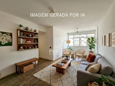Apartamento com 2 Quartos à venda, 100m² no Icaraí, Niterói