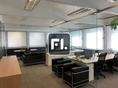 Sala Comercial para alugar, 265m² no Vila Olímpia, São Paulo