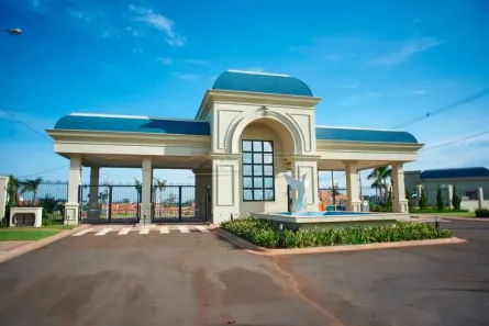 Lote/Terreno à venda, 343m² no Parque Brasil 500, Paulínia