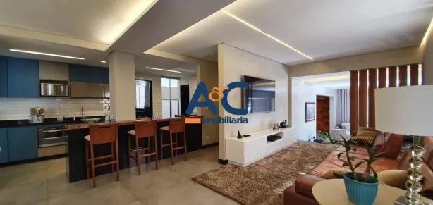 Casa com 5 Quartos à venda, 400m² no Castelo, Belo Horizonte
