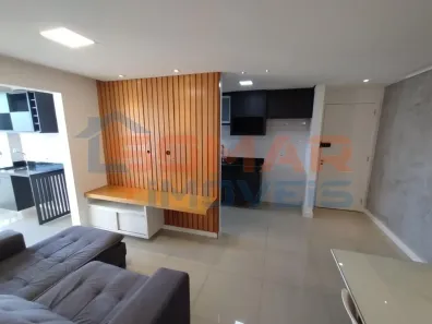 Apartamento com 2 Quartos para alugar, 60m² no Vila Anastácio, São Paulo