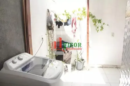 Casa com 2 Quartos à venda, 58m² no Jaqueline, Belo Horizonte