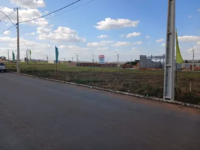Lote/Terreno à venda, 932m² no Residencial Luar Park, Abadia de Goiás