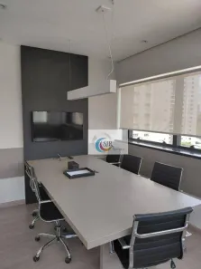 Sala Comercial para alugar, 63m² no Campo Belo, São Paulo