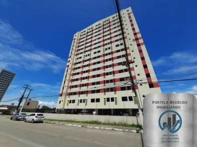 Apartamento com 2 Quartos à venda, 43m² no São Jorge, Maceió