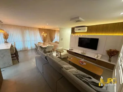 Apartamento com 3 Quartos à venda, 133m² no Praia Brava de Itajaí, Itajaí