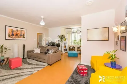 Apartamento com 3 Quartos à venda, 118m² no Auxiliadora, Porto Alegre