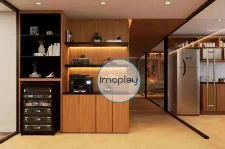 Sala Comercial para alugar, 441m² no Vila Olímpia, São Paulo
