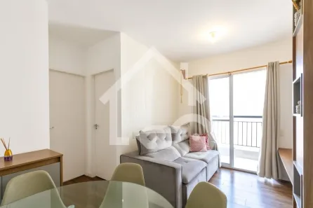 Apartamento com 2 Quartos para alugar, 58m² no Planalto, São Bernardo do Campo