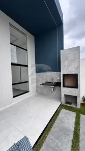 Casa com 3 Quartos à venda, 96m² no Luar da Barra, Barra dos Coqueiros