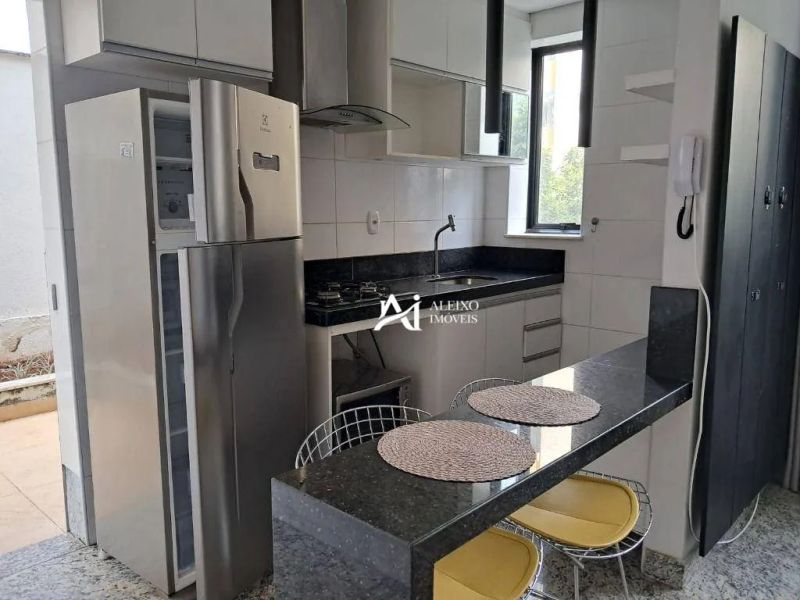 Apartamento com 1 quarto — Boa Viagem, Belo Horizonte
