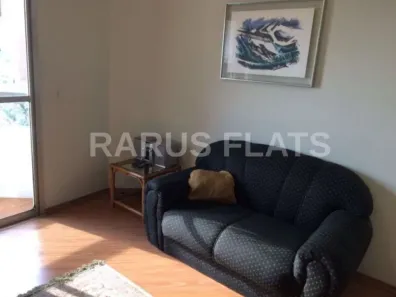 Flat com 1 Quarto para alugar, 41m² no Vila Mariana, São Paulo