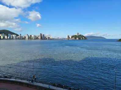 Apartamento com 1 Quarto à venda, 48m² no Morro dos Barbosas, São Vicente