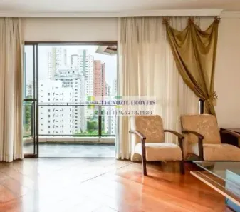 Apartamento com 4 Quartos à venda, 209m² no Jardim Vila Mariana, São Paulo
