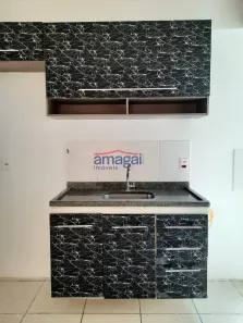 Apartamento com 2 Quartos à venda, 52m² no Vila Aprazível, Jacareí