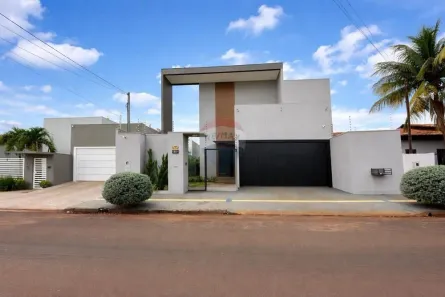 Casa com 3 Quartos à venda, 390m² no Jardim Angola, Tangará da Serra