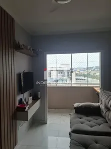 Apartamento com 2 Quartos à venda, 54m² no Altos da Vila Paiva, São José dos Campos
