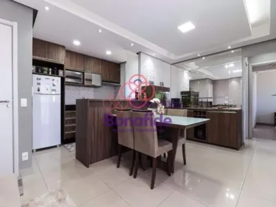 Apartamento com 3 Quartos à venda, 73m² no Jardim Torres São José, Jundiaí