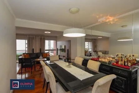 Apartamento com 4 Quartos à venda, 175m² no Perdizes, São Paulo