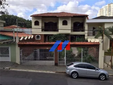 Sobrado com 5 Quartos para alugar, 533m² no Jardim do Mar, São Bernardo do Campo