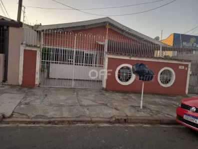Casa com 3 Quartos à venda, 161m² no Jardim do Lago, Campinas