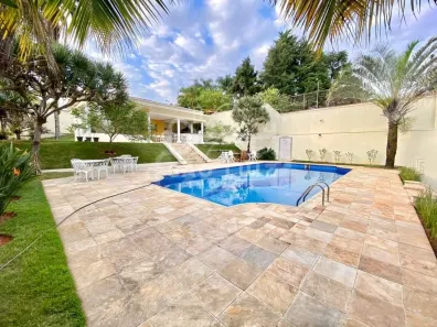 Casa com 5 Quartos à venda, 491m² no Bandeirantes (Pampulha), Belo Horizonte