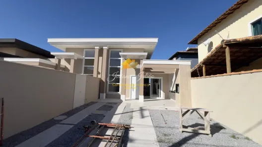 Casa com 3 Quartos à venda, 112m² no Recreio, Rio das Ostras