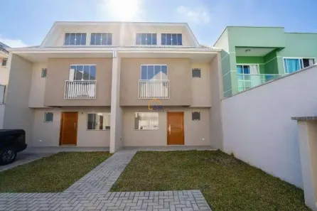 Sobrado com 3 Quartos à venda, 137m² no Santa Felicidade, Curitiba