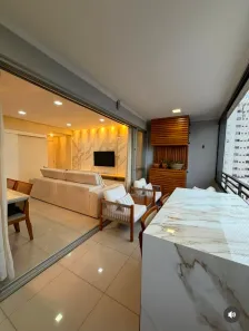 Apartamento com 3 Quartos à venda, 110m² no Alvorada, Cuiabá