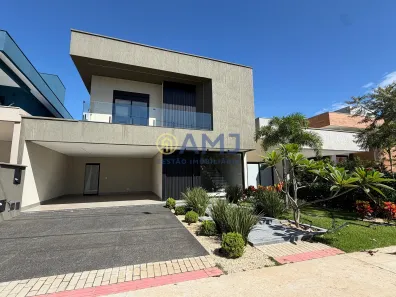 Sobrado com 5 Quartos à venda, 274m² no Residencial Parqville Jacarandá, Aparecida de Goiânia